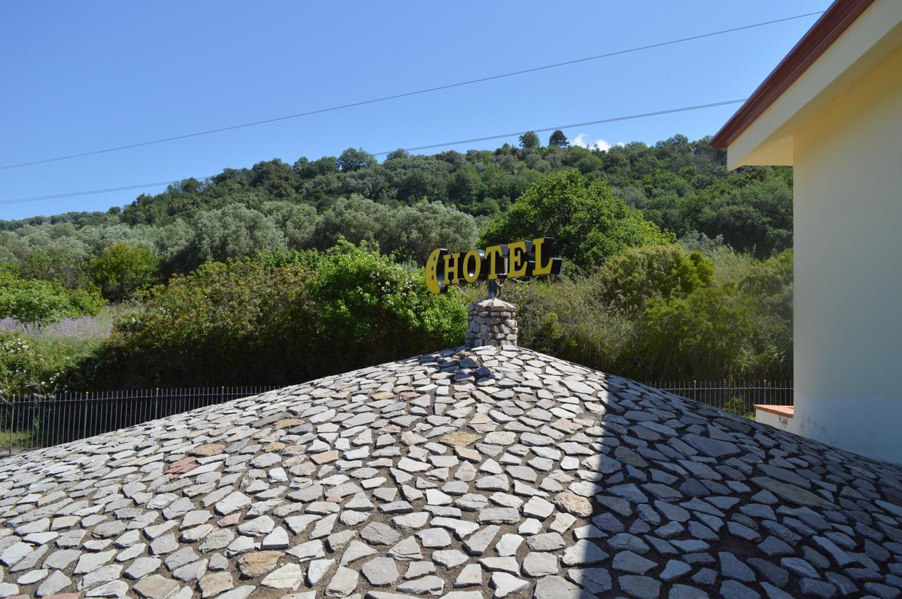 Hotel La Cometa Diamante Kültér fotó