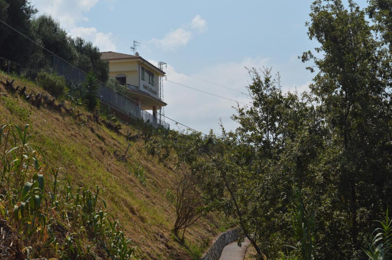 Hotel La Cometa Diamante Kültér fotó